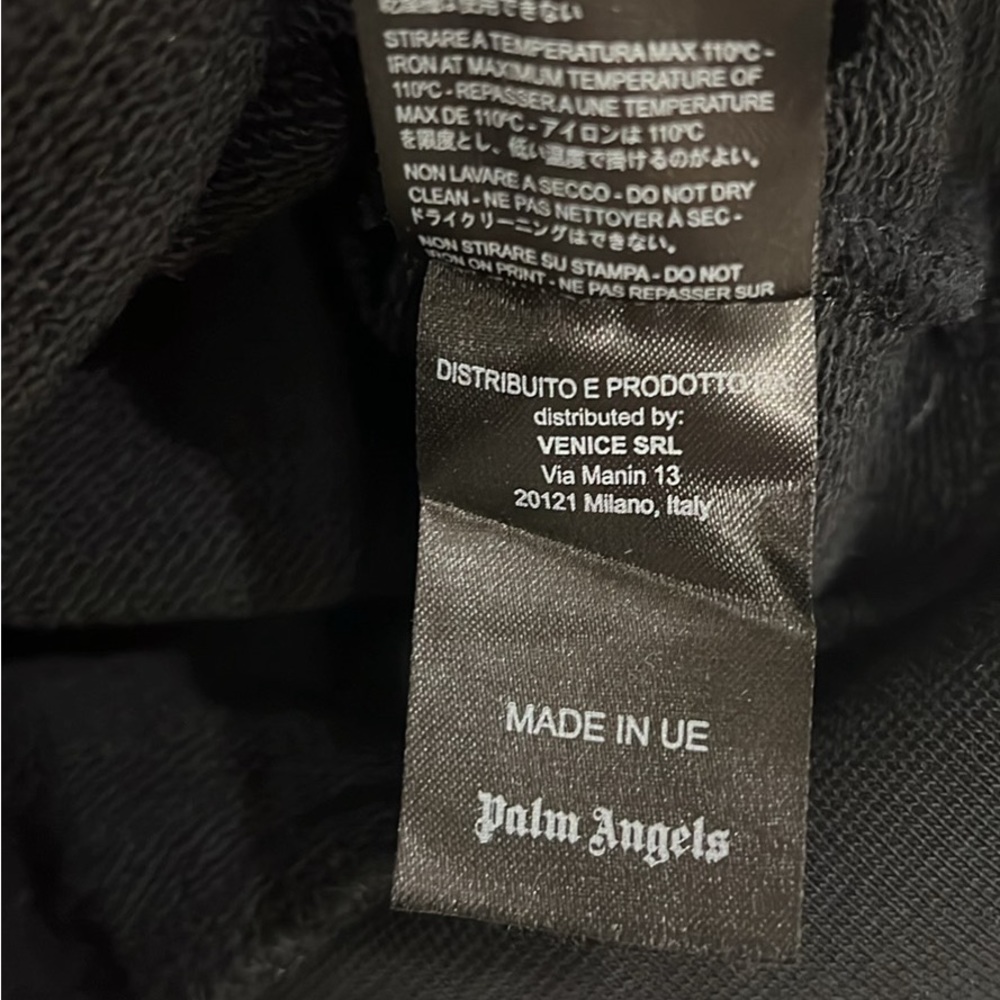 Palm Angels hoodie - Picture 5 of 5